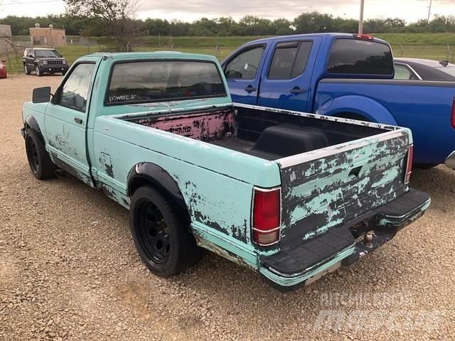 Chevrolet S10 Andere Transporter