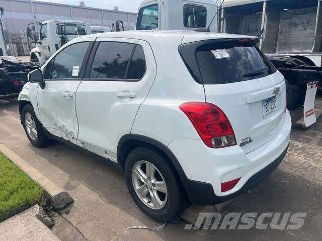 Chevrolet Trax PKWs