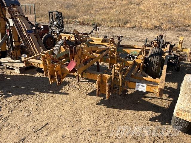  Chisel Plow Sonstige Baumaschinen