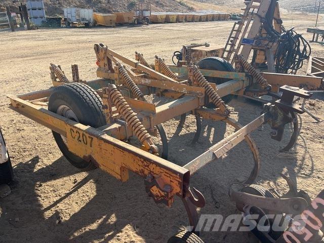  Chisel Plow Sonstige Baumaschinen
