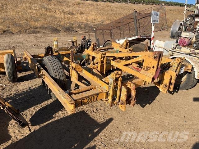 Chisel Plow Sonstige Baumaschinen