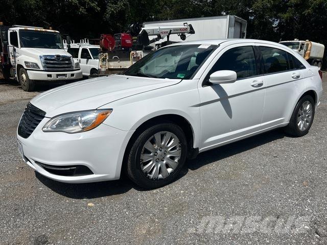 Chrysler 200 PKWs