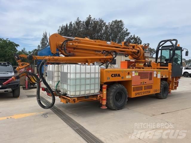 Cifa ST17 Sonstige Baumaschinen