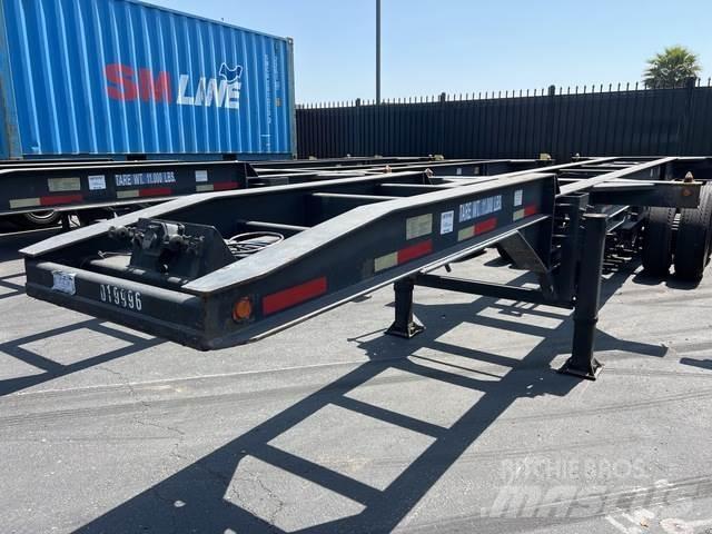 CIMC  Containeranhänger