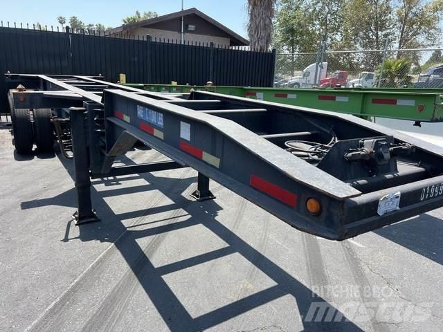 CIMC  Containeranhänger