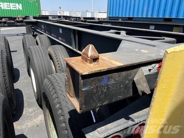 CIMC  Containeranhänger