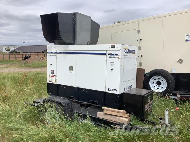  CK Power Diesel Generatoren