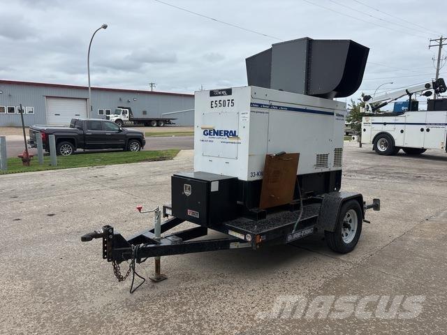  CK Power Diesel Generatoren