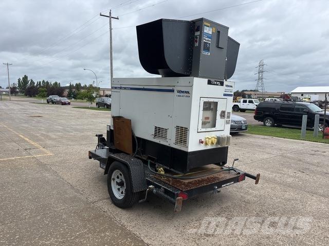  CK Power Diesel Generatoren