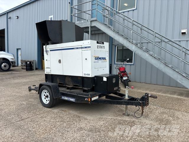  CK Power Diesel Generatoren