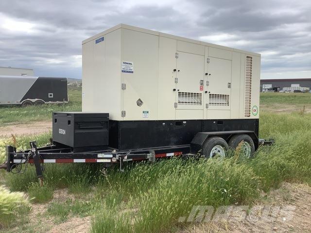  CK Power Diesel Generatoren