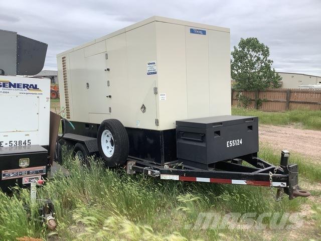  CK Power Diesel Generatoren