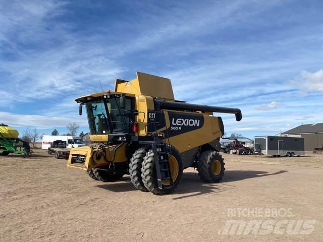 Claas 560R Mähdrescher
