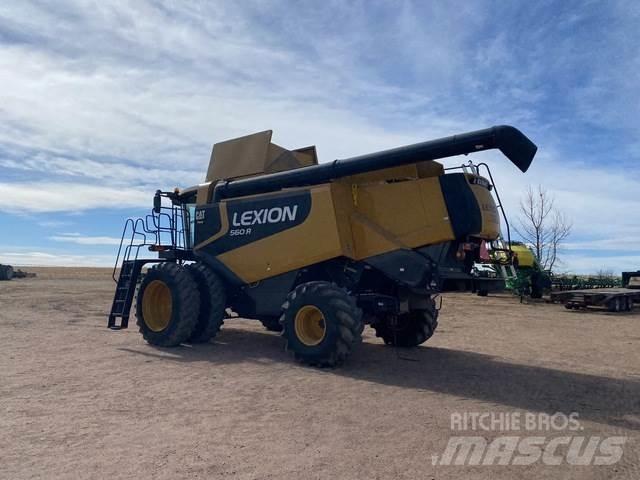 Claas 560R Mähdrescher