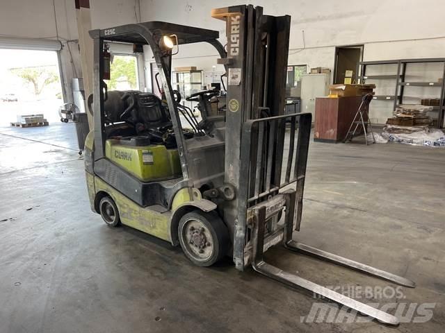 Clark C25 Sonstige Baumaschinen