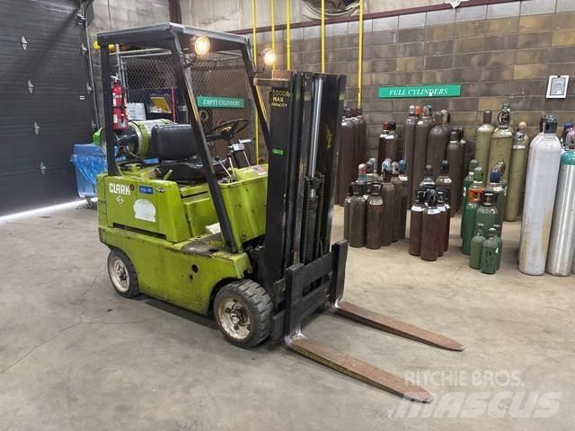 Clark C300-50 Sonstige Baumaschinen