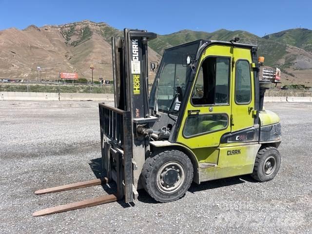 Clark C40D Sonstige Baumaschinen