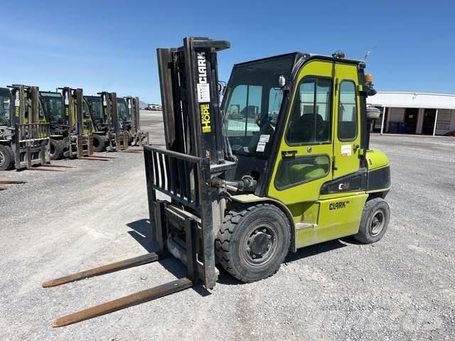 Clark C40D Sonstige Baumaschinen