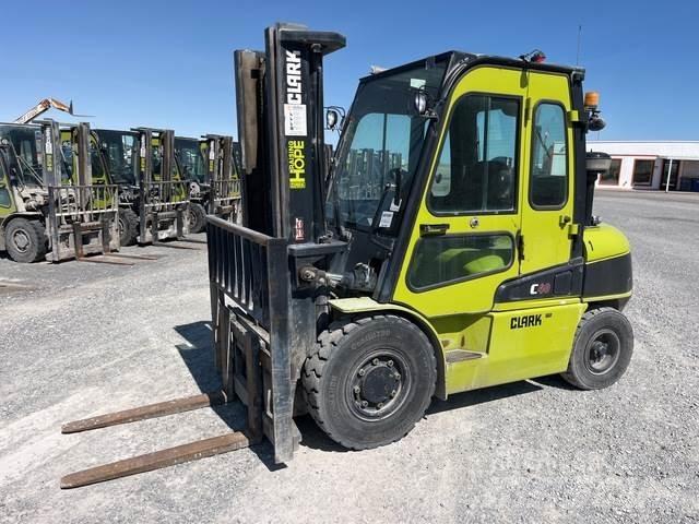 Clark C40D Sonstige Baumaschinen
