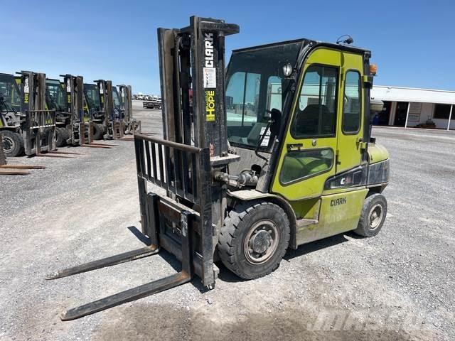 Clark C40D Sonstige Baumaschinen