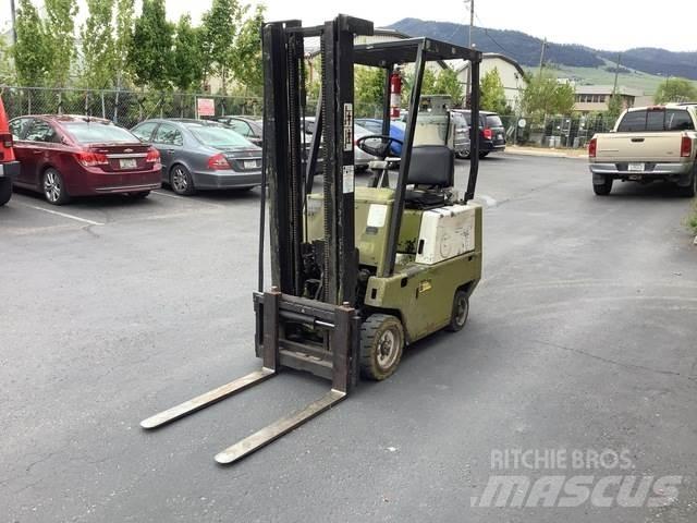 Clark C500-30 Sonstige Baumaschinen
