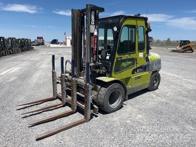 Clark C55S Sonstige Baumaschinen