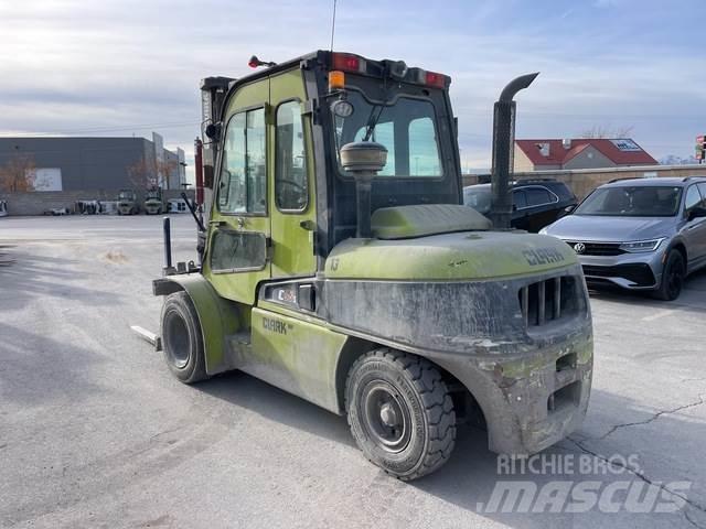 Clark C55S Sonstige Baumaschinen