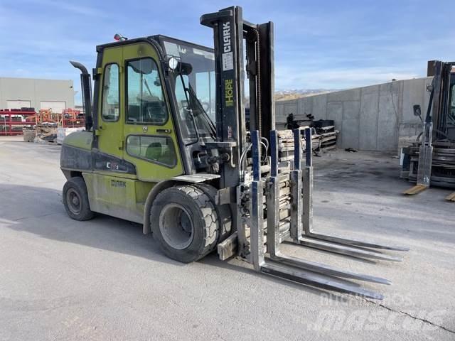 Clark C55S Sonstige Baumaschinen