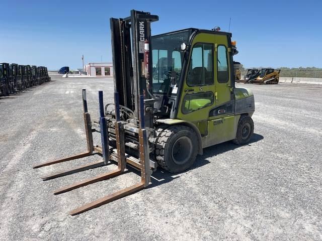 Clark C55S Sonstige Baumaschinen