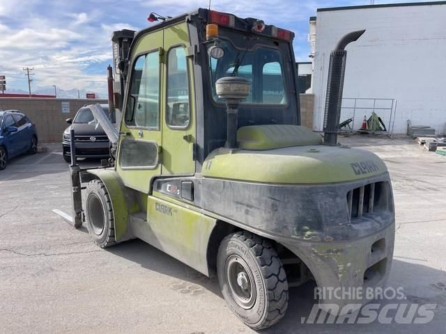 Clark C55S Sonstige Baumaschinen