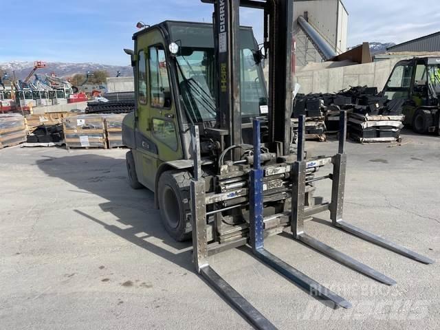 Clark C55S Sonstige Baumaschinen