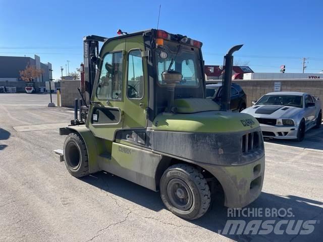 Clark C55SD Sonstige Baumaschinen