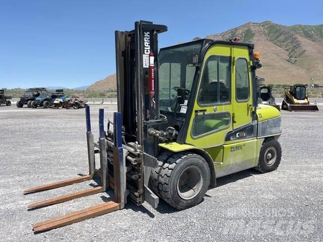 Clark C55SD Sonstige Baumaschinen