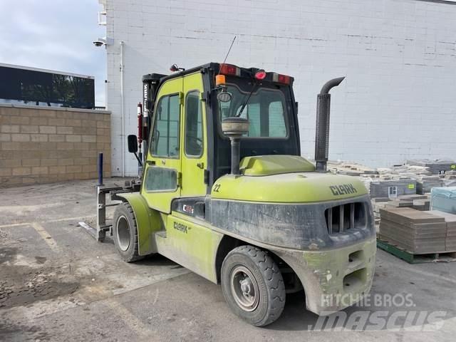 Clark C55SD Sonstige Baumaschinen