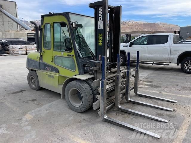 Clark C55SD Sonstige Baumaschinen
