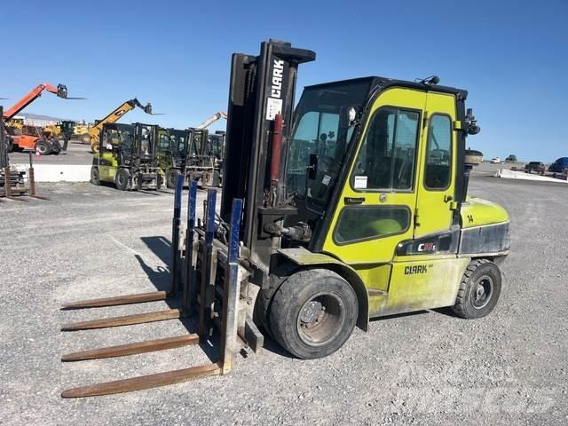 Clark C55SD Sonstige Baumaschinen