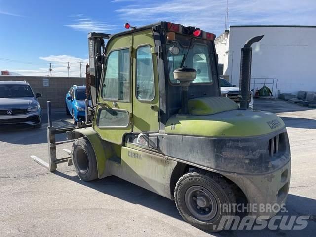 Clark C55SD Sonstige Baumaschinen