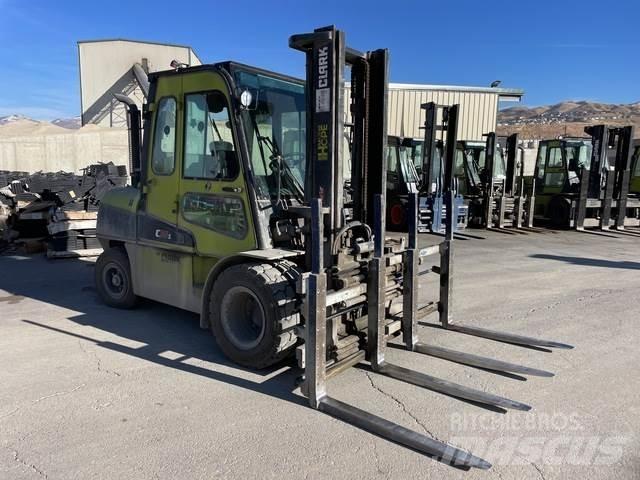 Clark C55SD Sonstige Baumaschinen