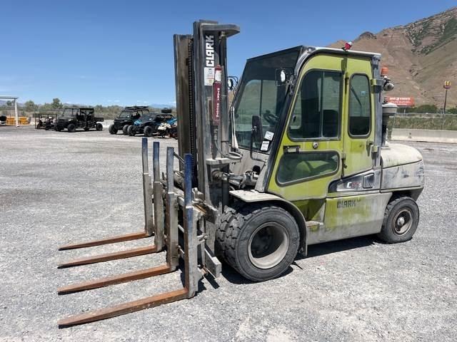 Clark C55SD Sonstige Baumaschinen