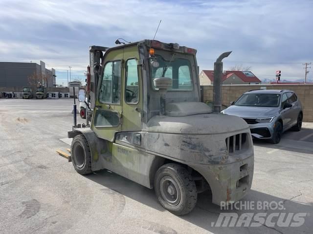 Clark C55SD Sonstige Baumaschinen