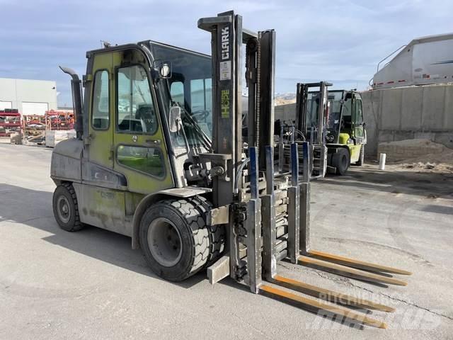 Clark C55SD Sonstige Baumaschinen