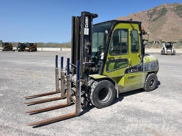 Clark C55SD Sonstige Baumaschinen