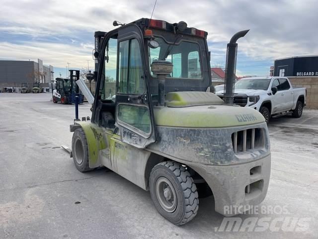 Clark C55SD Sonstige Baumaschinen