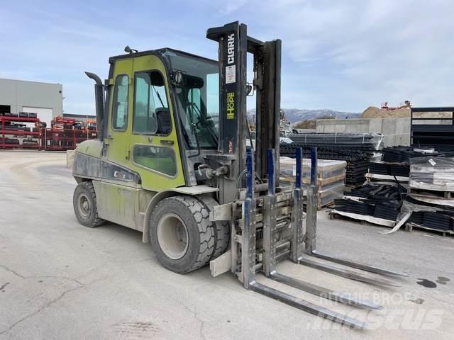 Clark C55SD Sonstige Baumaschinen