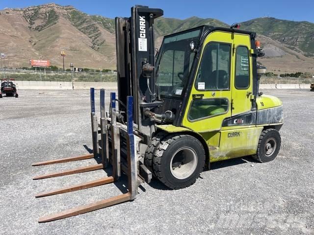 Clark C55SD Sonstige Baumaschinen