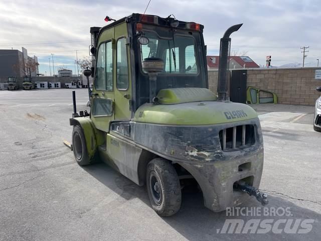 Clark C55SD Sonstige Baumaschinen