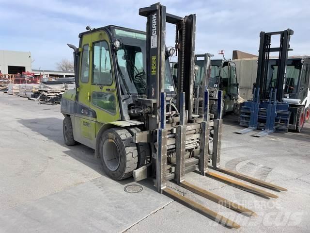 Clark C55SD Sonstige Baumaschinen