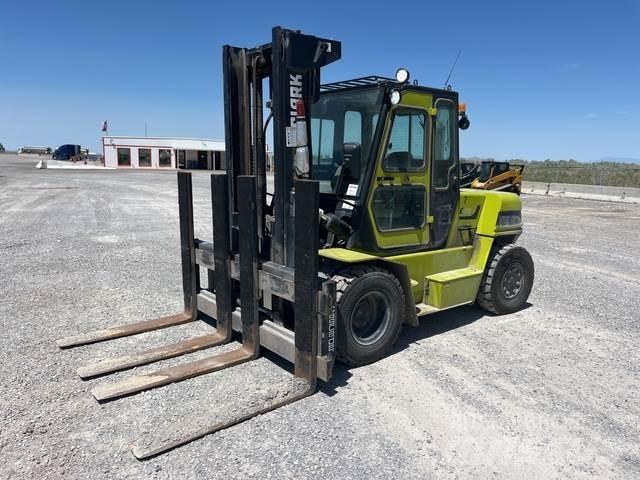 Clark C70 Sonstige Baumaschinen