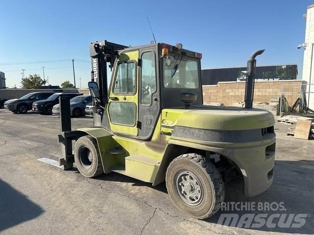 Clark C70 Sonstige Baumaschinen