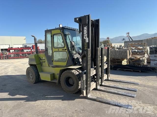 Clark C70 Sonstige Baumaschinen